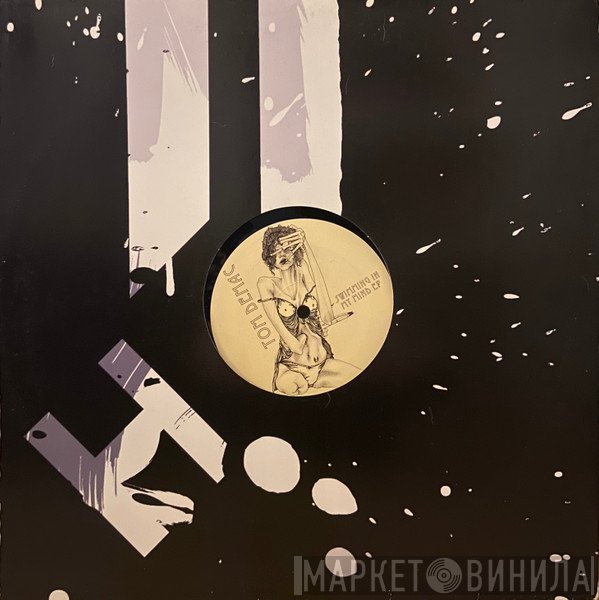 Tom Demac - Swimming In My Mind EP