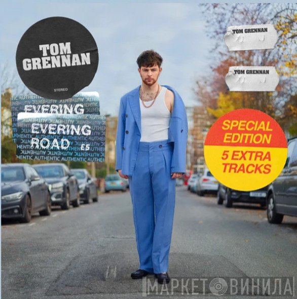 Tom Grennan - Evering Road