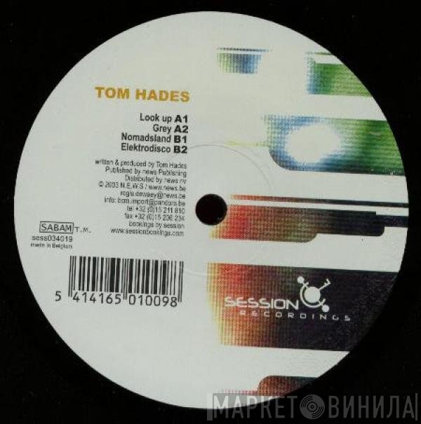 Tom Hades  - Look Up