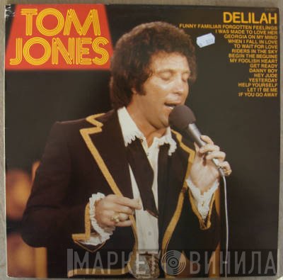 Tom Jones - Delilah