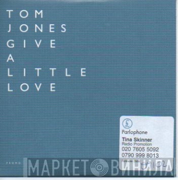 Tom Jones - Give A Little Love