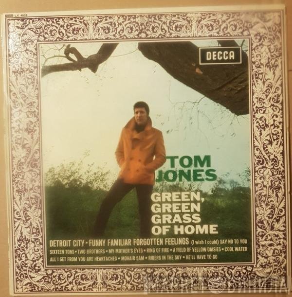 Tom Jones - Green, Green Grass Of Home