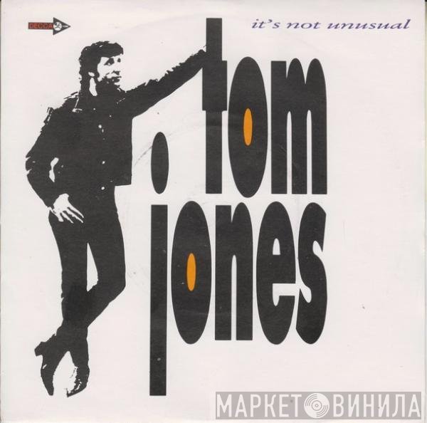 Tom Jones - It's Not Unusual / Delilah