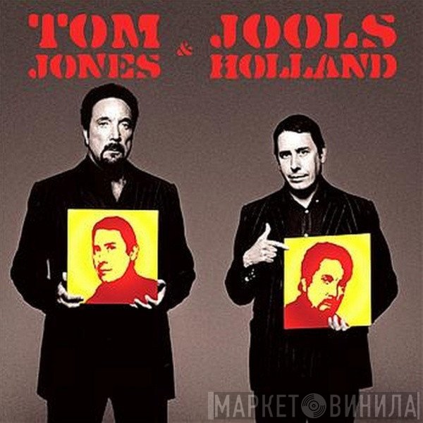 Tom Jones, Jools Holland - Tom Jones & Jools Holland