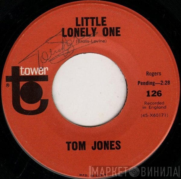 Tom Jones - Little Lonely One