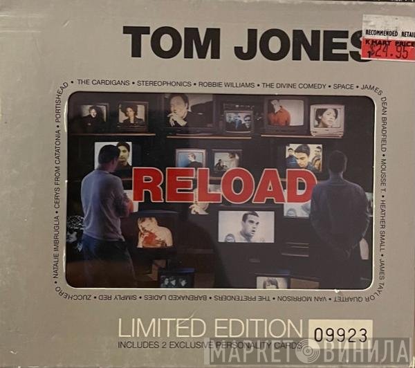 Tom Jones  - Reload