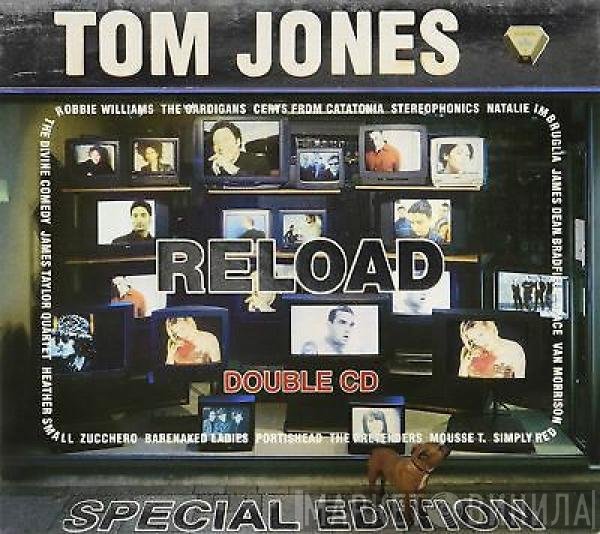 Tom Jones  - Reload