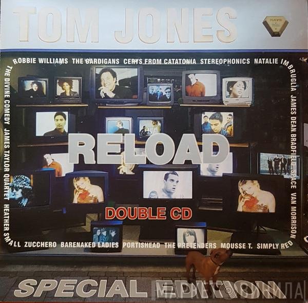 Tom Jones  - Reload