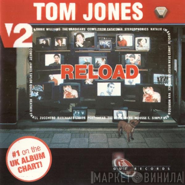 Tom Jones  - Reload