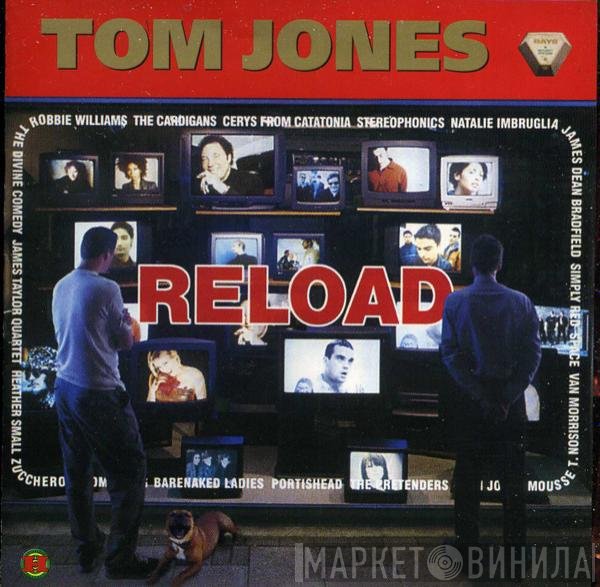 Tom Jones  - Reload