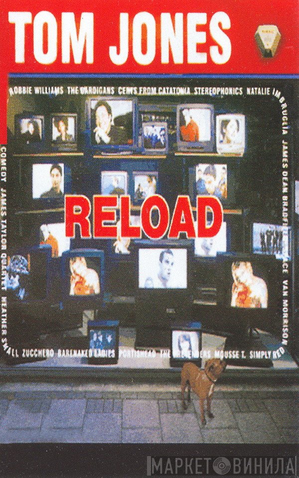 Tom Jones  - Reload
