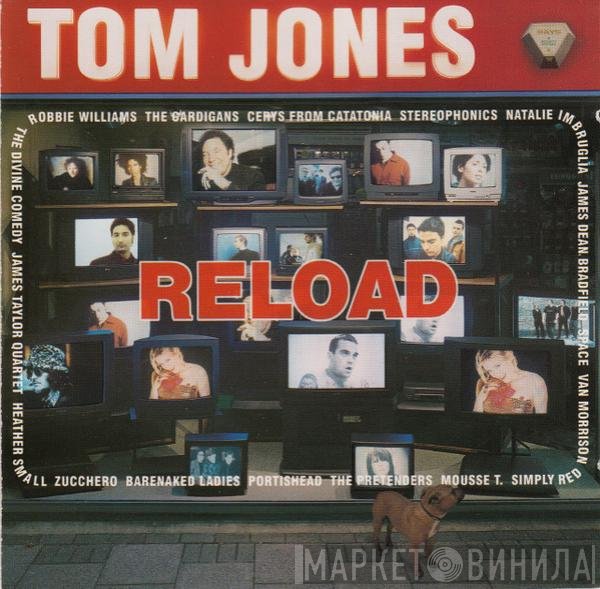 Tom Jones  - Reload