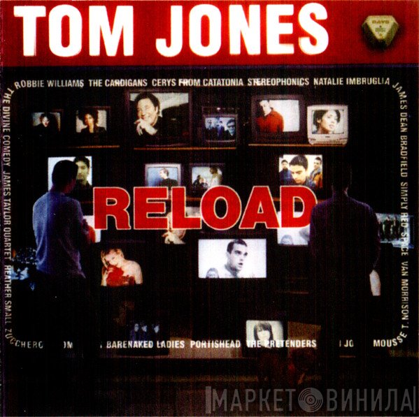 Tom Jones  - Reload