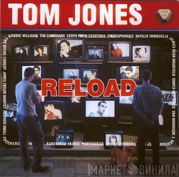 Tom Jones  - Reload