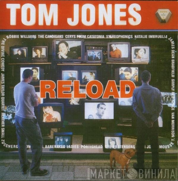 Tom Jones  - Reload