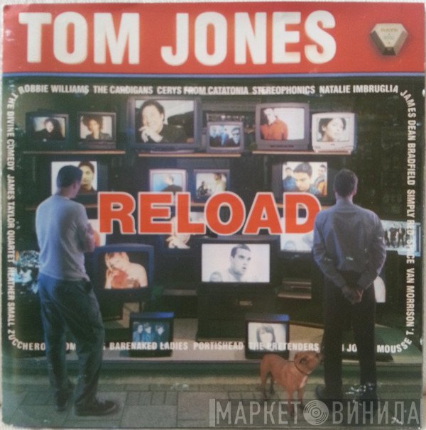 Tom Jones  - Reload