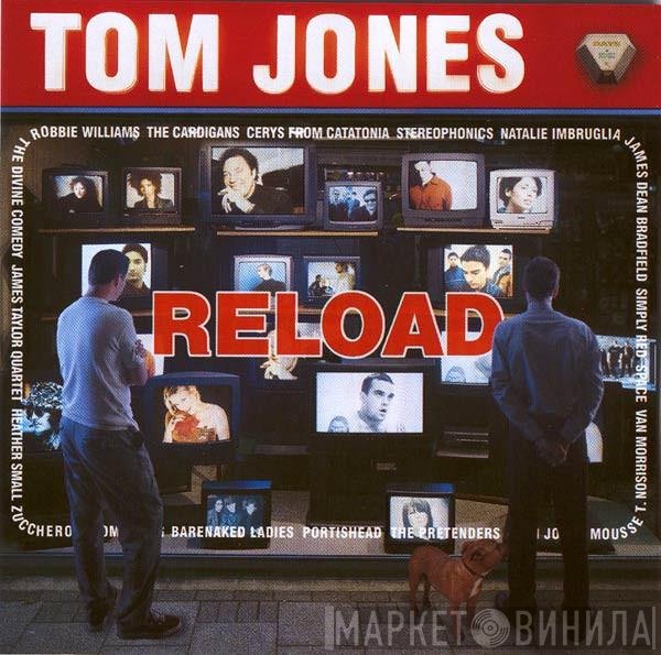 Tom Jones  - Reload
