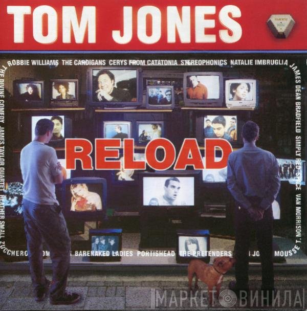 Tom Jones  - Reload