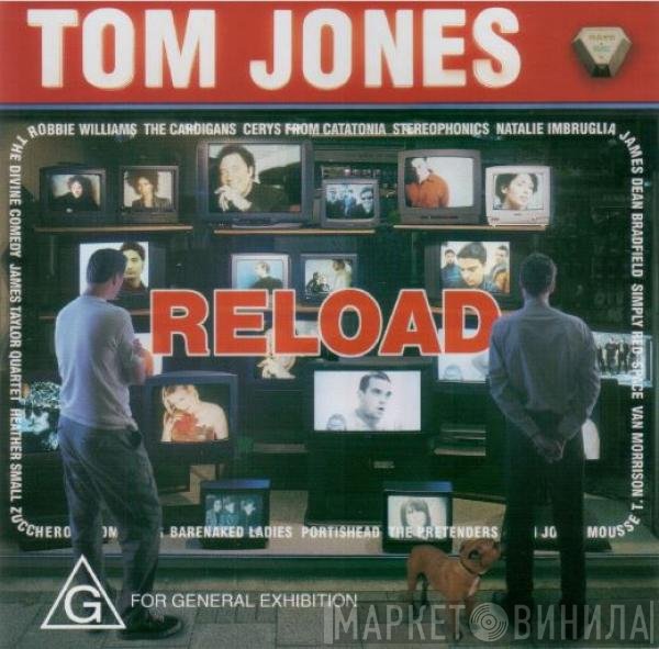 Tom Jones  - Reload