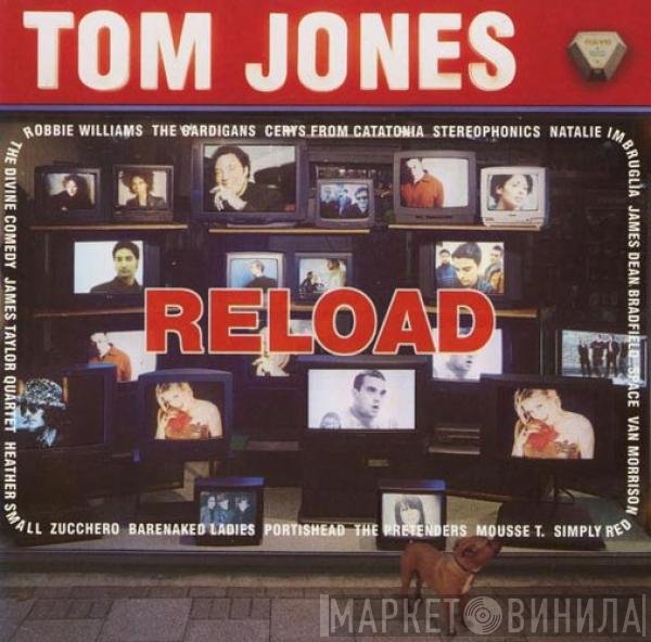 Tom Jones  - Reload