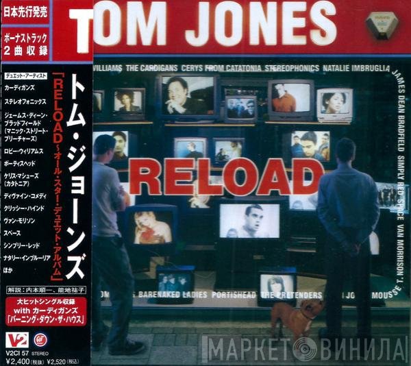 Tom Jones  - Reload