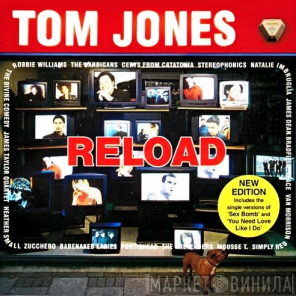 Tom Jones - Reload