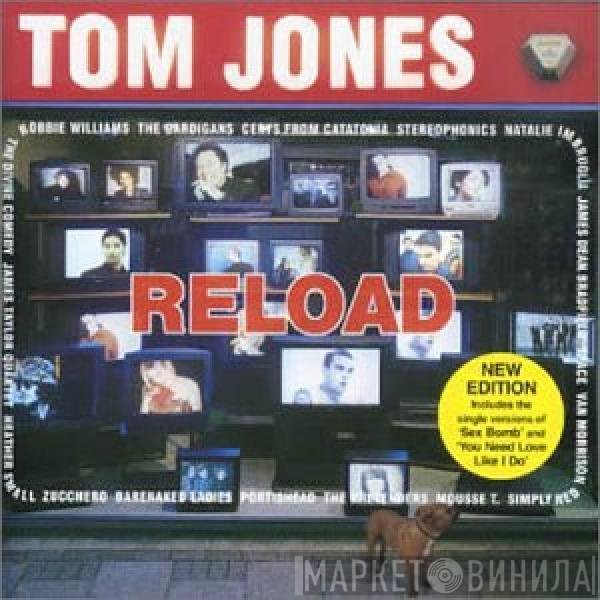 Tom Jones  - Reload
