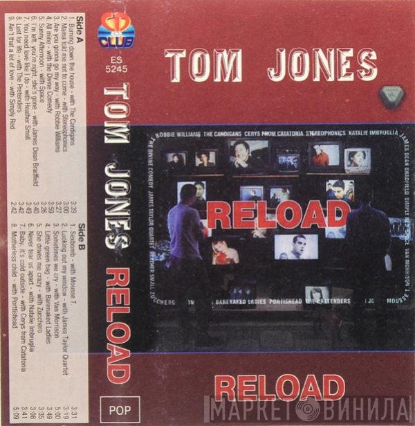 Tom Jones  - Reload