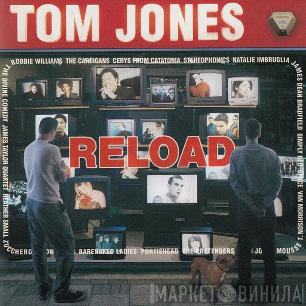 Tom Jones  - Reload
