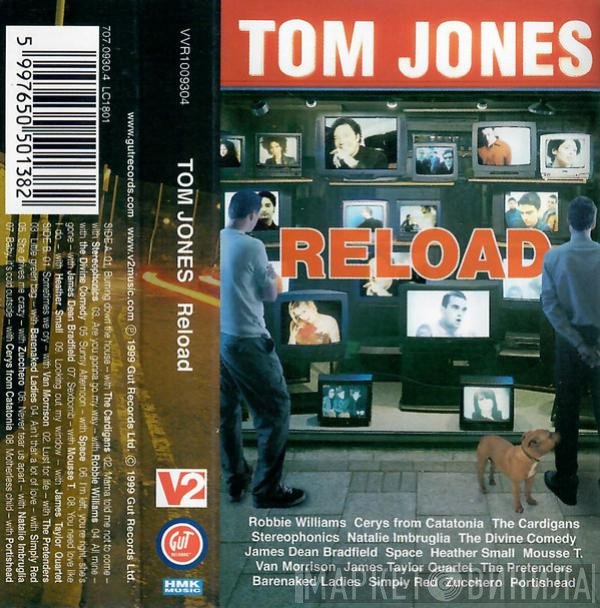Tom Jones  - Reload