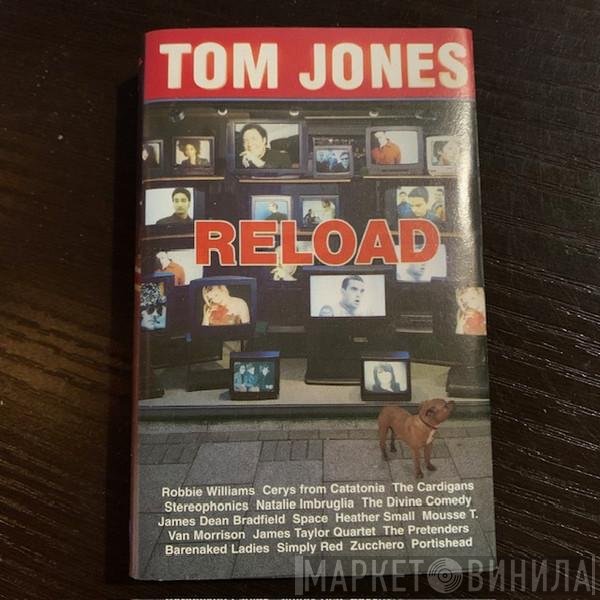Tom Jones  - Reload