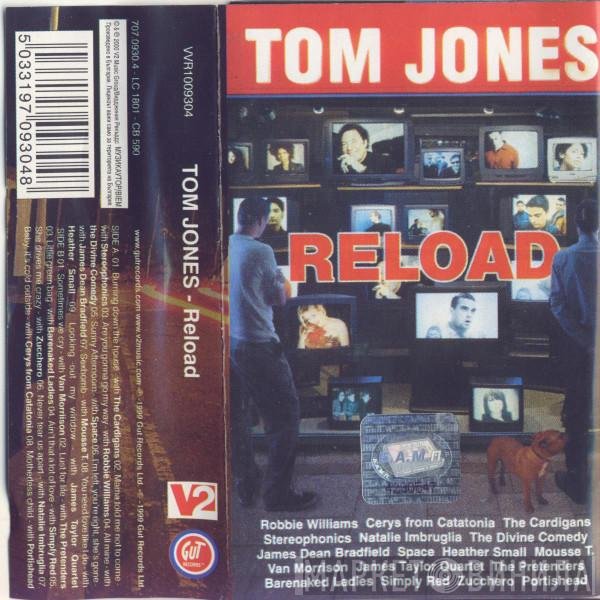 Tom Jones  - Reload