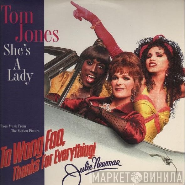 Tom Jones - She's A Lady