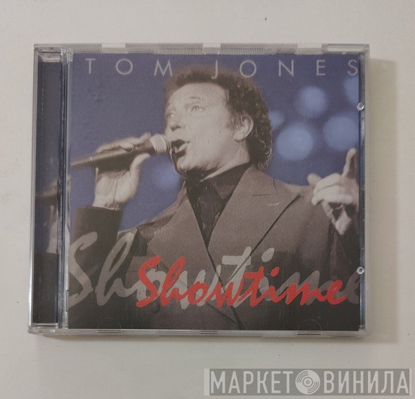 Tom Jones - Showtime