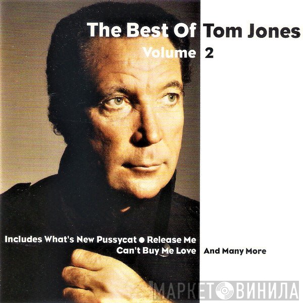 Tom Jones - The Best Of Tom Jones - Volume 2