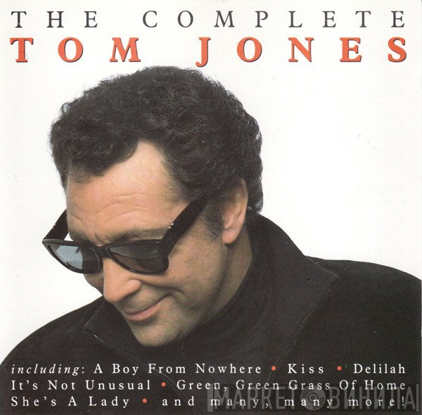 Tom Jones - The Complete Tom Jones