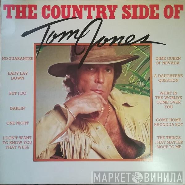 Tom Jones - The Country Side Of Tom Jones