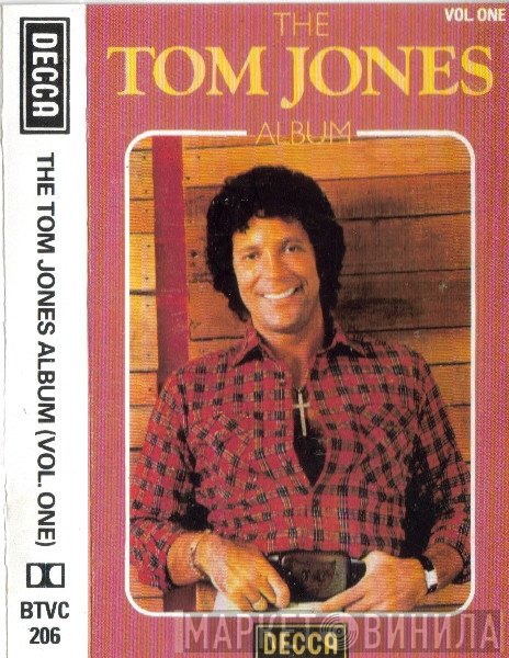 Tom Jones - The Tom Jones Album (Volume 1)