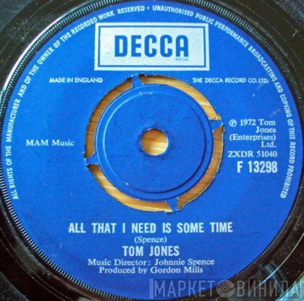 Tom Jones - The Young New Mexican Puppeteer