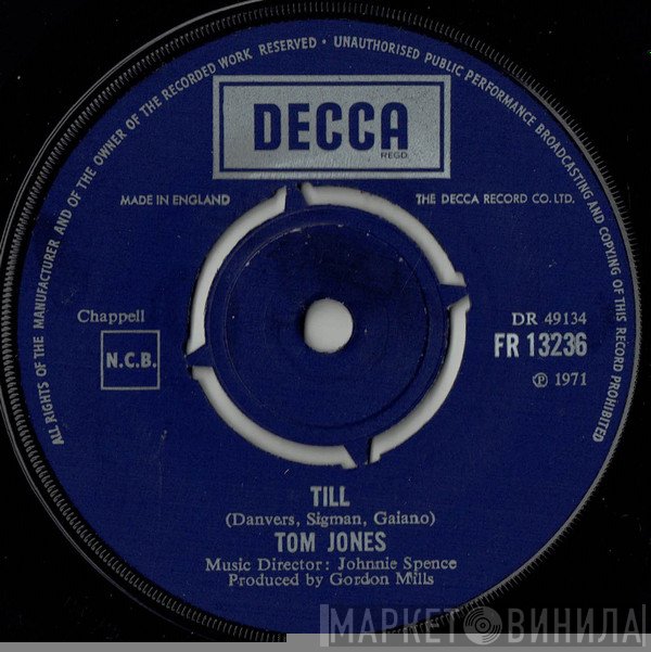 Tom Jones - Till
