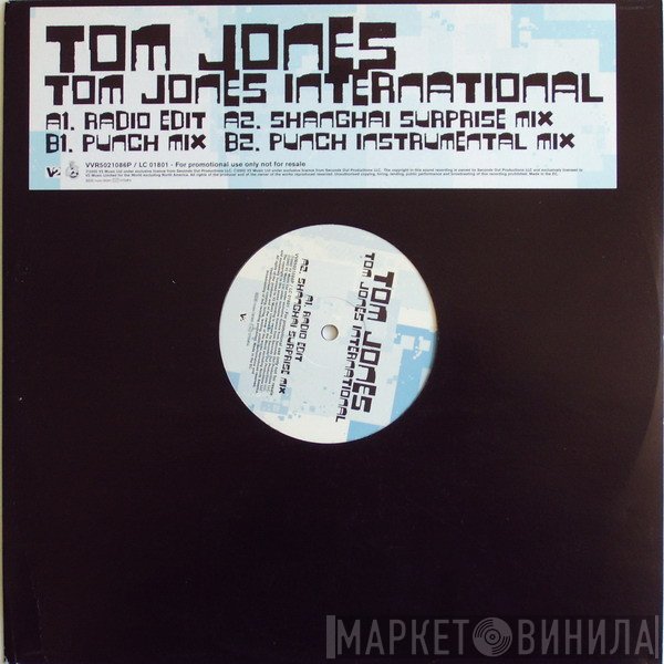 Tom Jones - Tom Jones International
