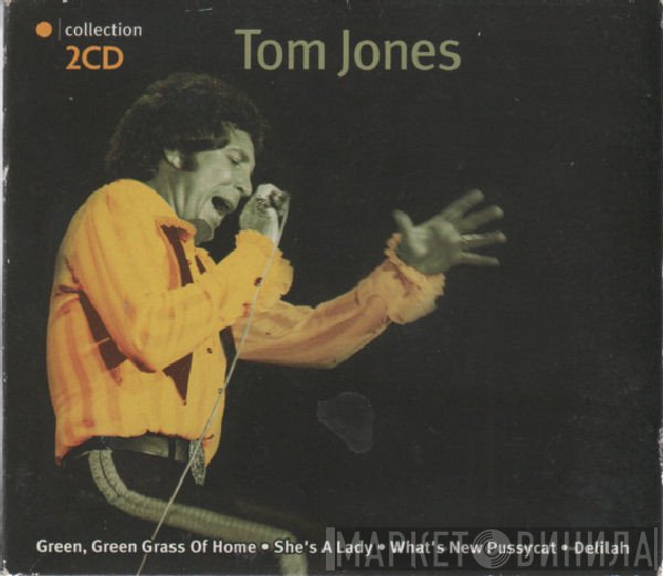 Tom Jones - Tom Jones