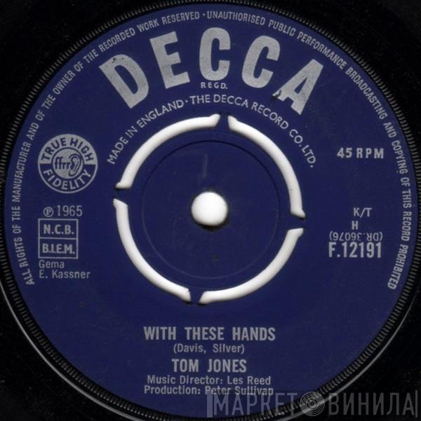Tom Jones - With These Hands