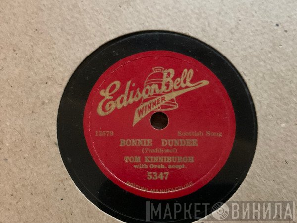 Tom Kinniburgh - Bonnie Dundee / Annie Laurie 