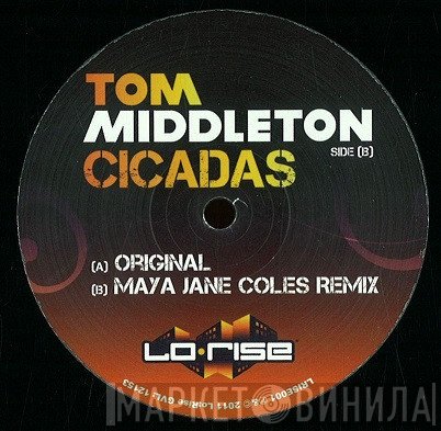 Tom Middleton - Cicadas