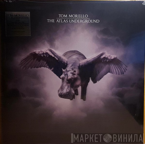 Tom Morello - The Atlas Underground