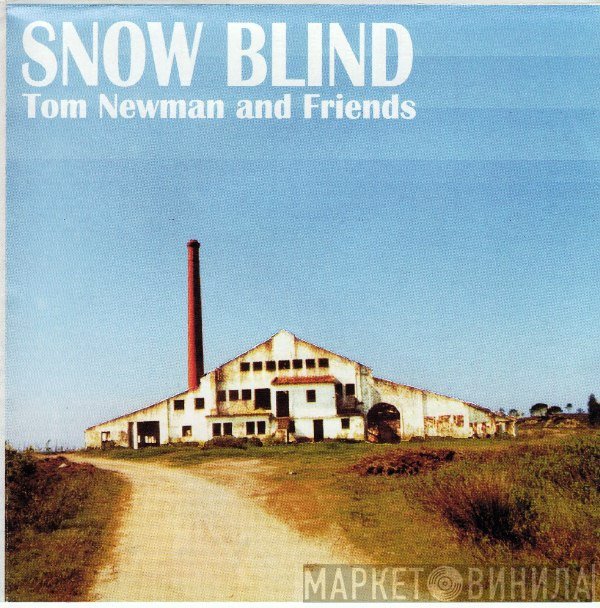 Tom Newman   - Snow Blind