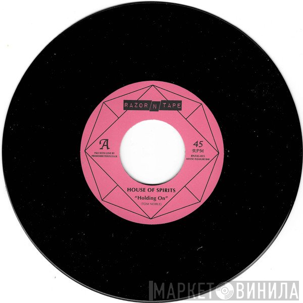 Tom Noble , House Of Spirits  - Holding On