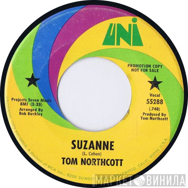 Tom Northcott  - Suzanne / Spaceship Races