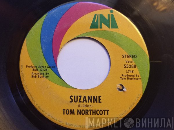 Tom Northcott  - Suzanne / Spaceship Races
